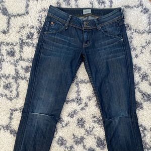 Hudson Skinny Jeans